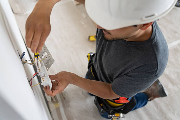 Reliable Generator Installation contractor in Isle of Palms, SC by No Joke electrician